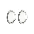 Car Camera Lens Protection Cover for 360 Degree View Reverse Camera Anti-Scratch Waterproof Guard for Front Side Rear Lens Quake 2pcs