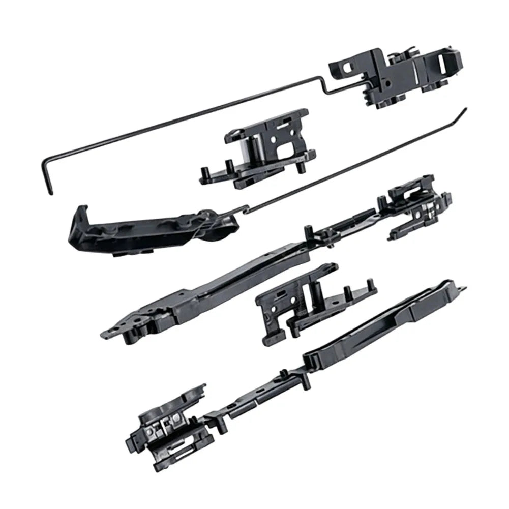Sunroof Repair Kit with OEM Part Number 02ESR1201ABK for Ford For Expedition 2000-2017 For Navigator 2000-2017 Quake