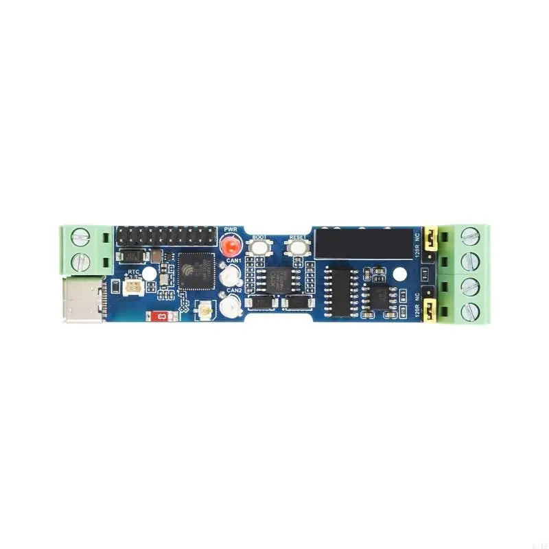 S3R8 Two-Channel CAN Controller with 2 Isolated CAN Lines, CAN 2.0A/2.0B Support and Communication Rates Up to 1 Mbps K1KF Quake