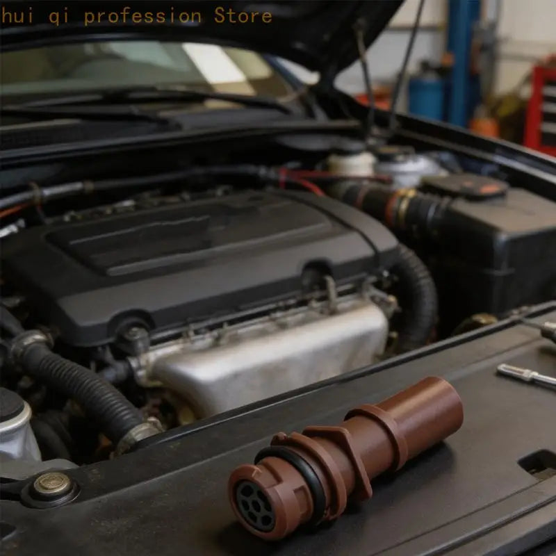 EV281 PCV Valves For E-150 E-250 Vehicles 7L3Z6A666A Engine Crankcase Ventilation System Crankcase Bleed Valves H8WE Quake