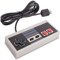 Controller Gamepad Joypad for Mini NES Classic SNES Quake SILVER