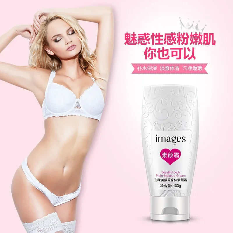100g Nicotinamide Brightening Moisturizing Body Cream Nourishing Skin Waterproof Plain Makeup Cream Body Care Quake