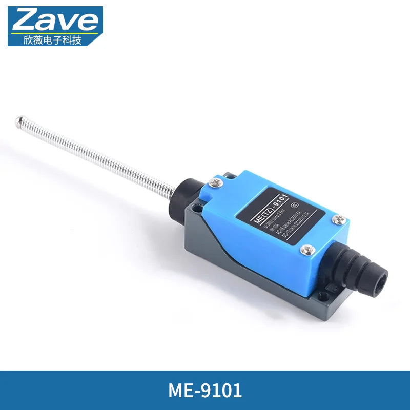 Limit Switch ME-8108 / Limit Sensor / Micro Switch 8104 / Contact Roller Limit Switch Quake ME-9101 China Mainland
