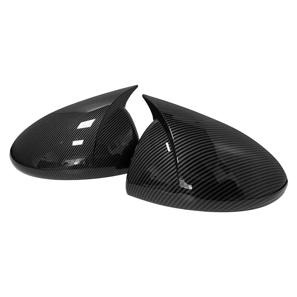 For Hyundai Sonata DN8 2020-2022 Car Sticker Rearview Side Mirror Cover Wing Cap Exterior Case Trim Accessories Vehicle Decor Quake