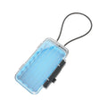 Portable Combination Lock Box for Beach and Gym, ABS Shell Storage Case with Combination Access for Cash, Cards and Small K1KF Quake CN