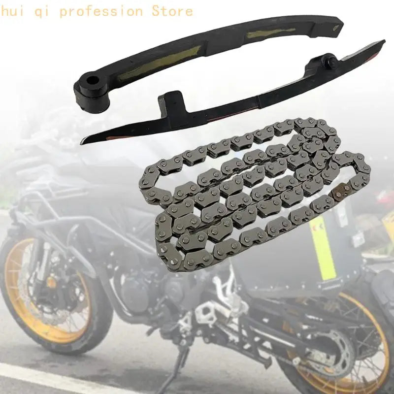 Strong Mixture Steel Motorbike Timing Chain For Rocketman 250 And Gale 250 Stable Power Transmission Easy Mounting H8WE Quake