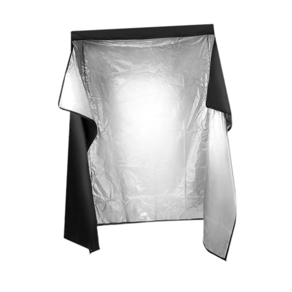 Storage Shelf Cover, Bookcase Cover, Dustproof, Waterproof, Breathable, Black, Shelf Protector, Quake