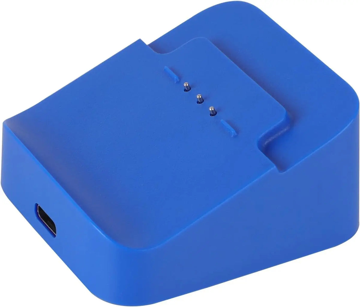 Charging Station Dock for Xbox Elite Wireless Controller Series 2, Core Quake Blue