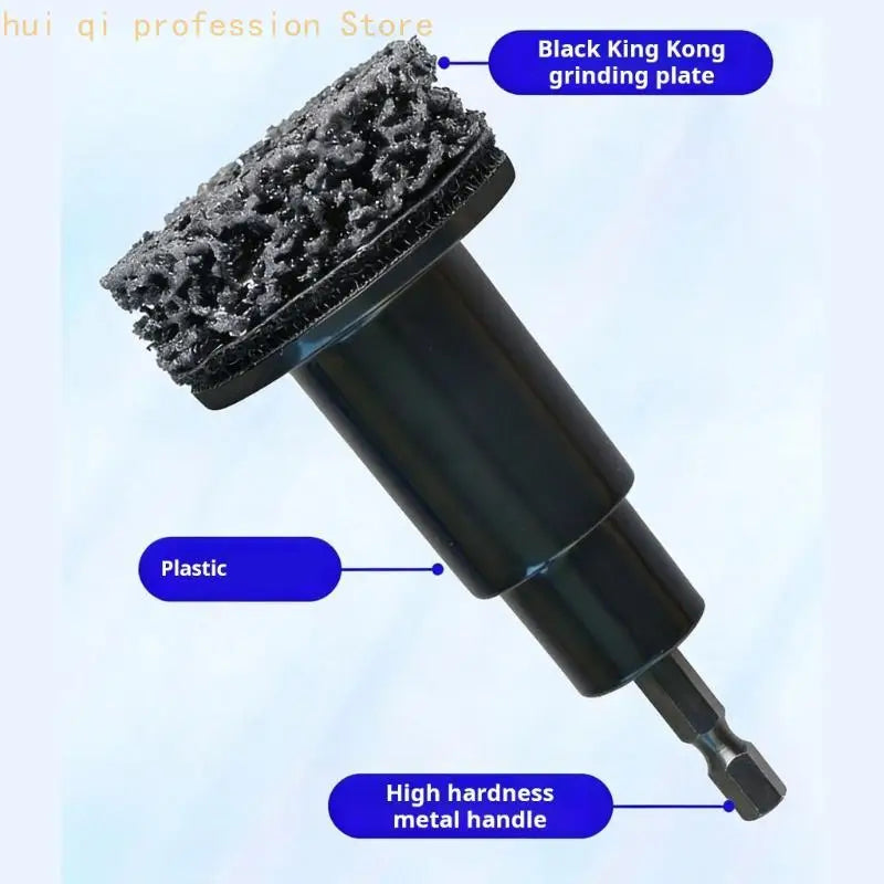 Wheel Hub Rust Removal Tool Suitable for Various Vehicle Types H8WE Quake