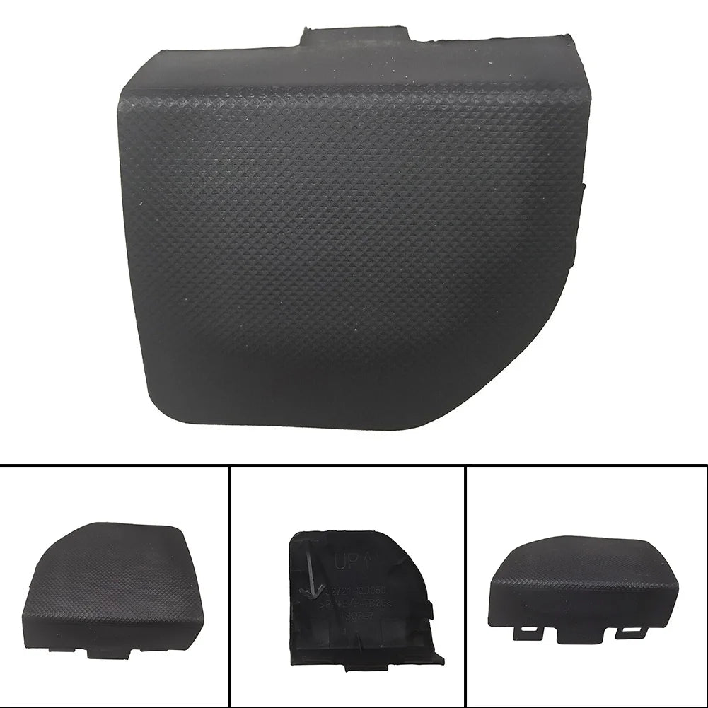 Reliable and Front Bumper Towing Tow Hook Cap for Toyota for vios 2014 2016 Easy Installation Improved Charging Quake