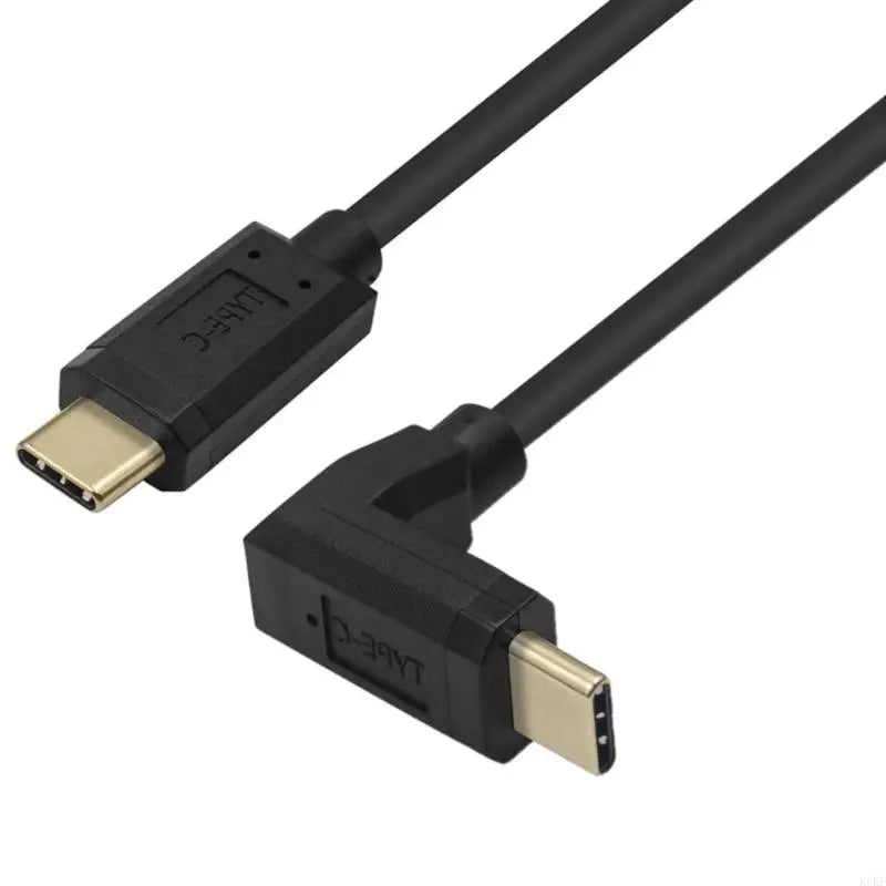 Type C to Type C Cable Connector 10Gbps Data Transfer for Phone K1KF Quake