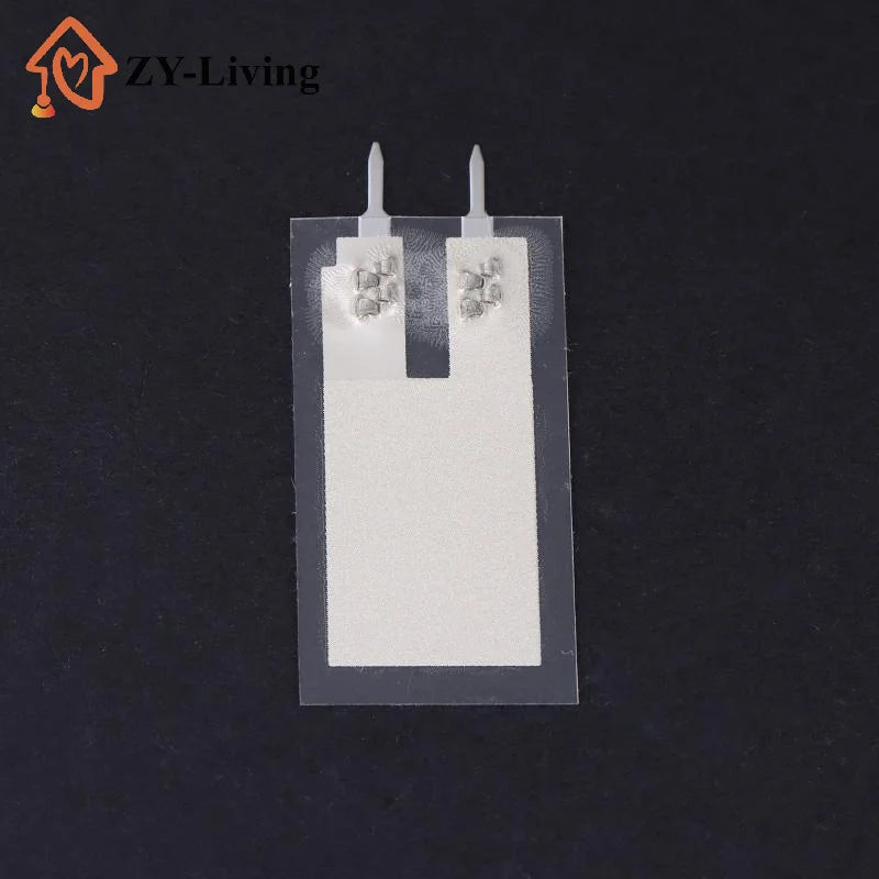 LDT0-028K-C Flexible Film Piezo Vibration Sensor Piezoelectric Thin Film Vibration Sensor High Sensitivity ACCoupling Quake