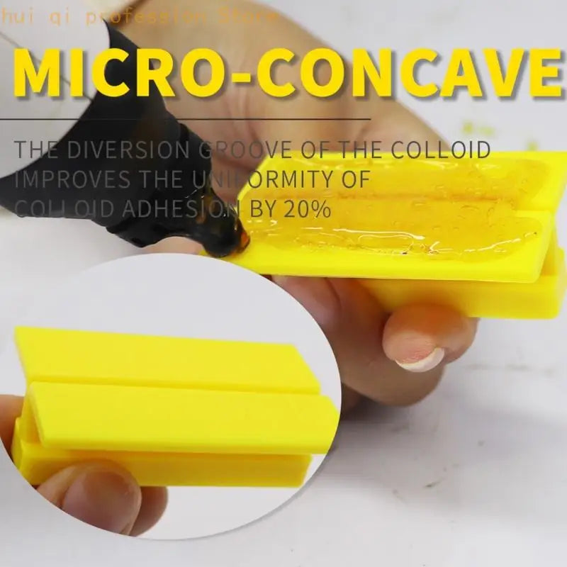 Car Body Dents Remover Glues Sheet 90° Removal Pulling Sheet Puller Sheet Pack of 4 H8WE Quake