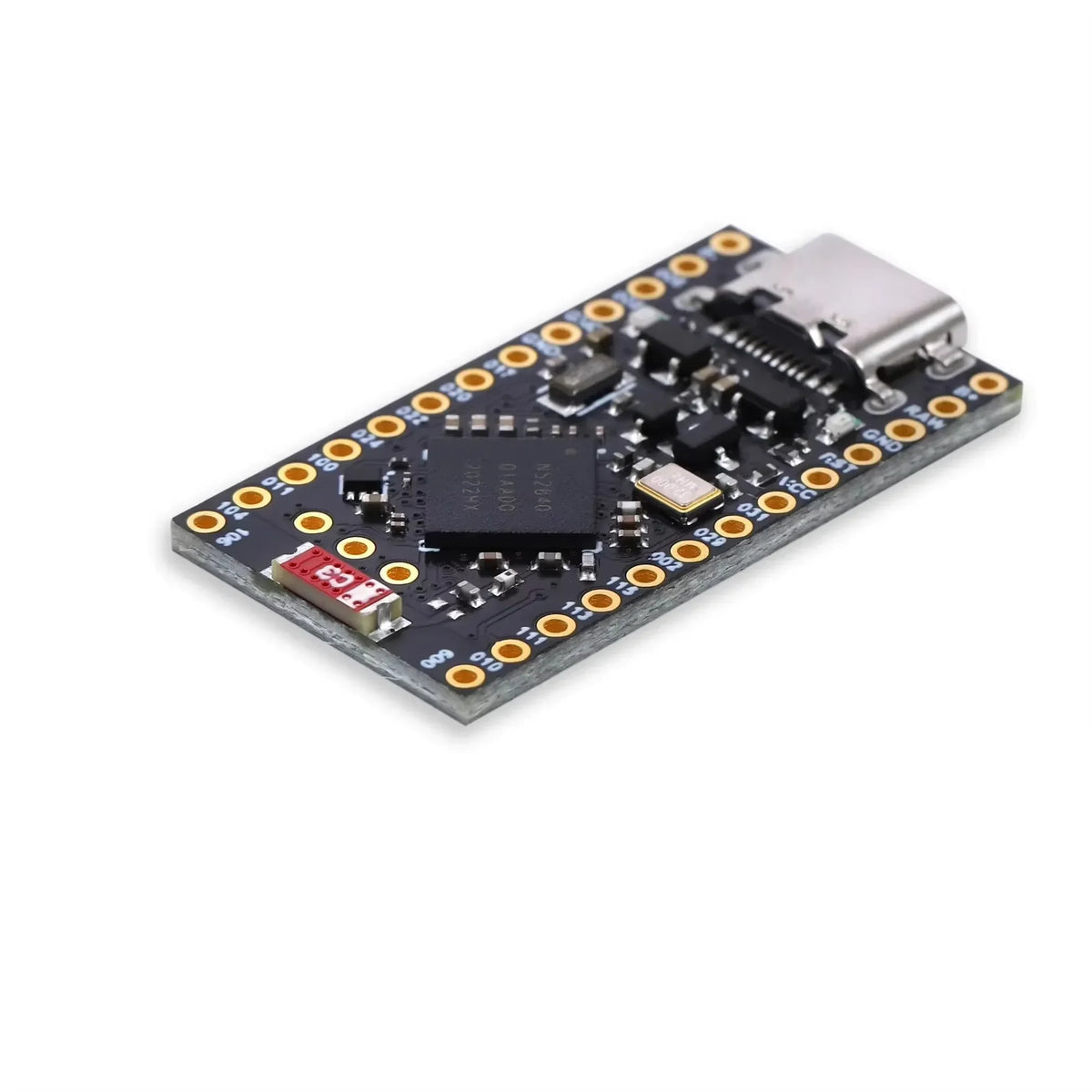 NRF52840 Development Board Compatible With Nice!Nano V2.0 Bluetooth Charging Management Pro Micro NRF52840 Quake