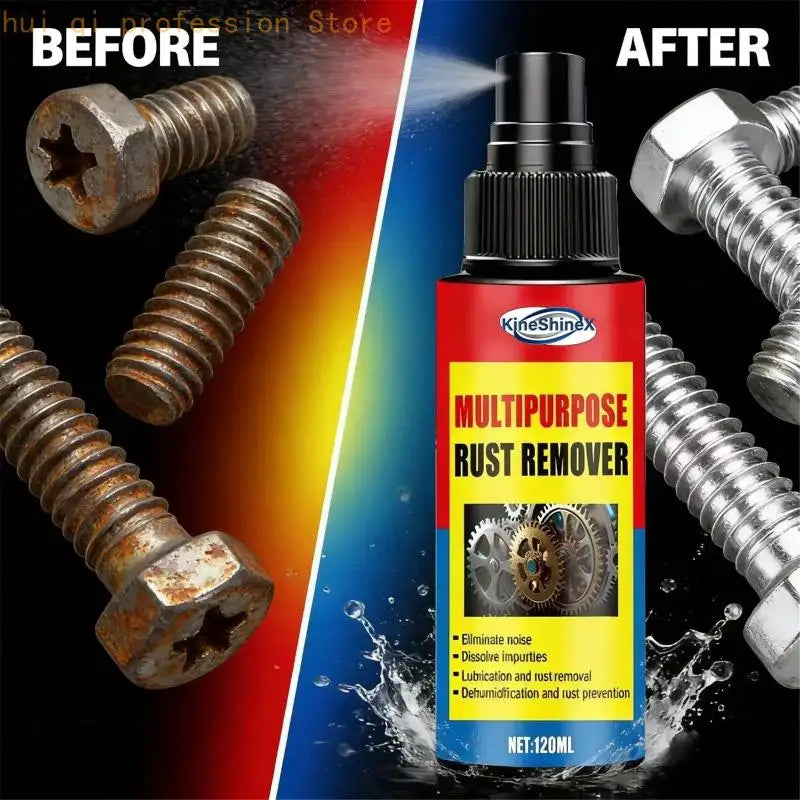 Metal Joint Cleaner Hardware Care for Hinge Lock Chain Bolt Maintenance Work H8WE Quake