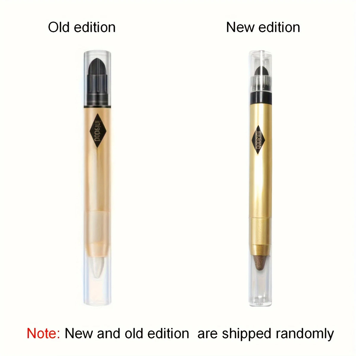 Waterproof Eyeshadow Stick - Matte To Shimmer Long-Lasting Wear, High Pigmentation, Versatile Colors Quake