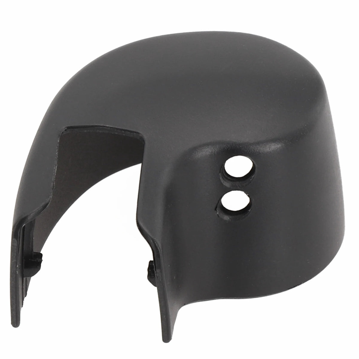 Black ABS Wiper Cover 8k9955205 Wiper Cover Direct Replacement Easy Installation High Universality High-quality Materials Quake