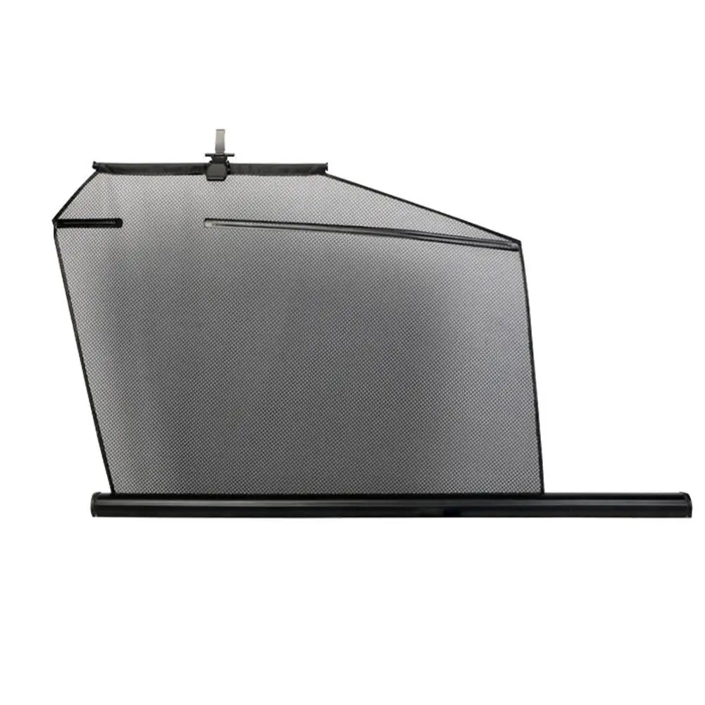 Retractable Car Window Shade Sunshade Side Window Curtain Sun Protection Heat Insulation Privacy Blocker Auto Accessories Quake A