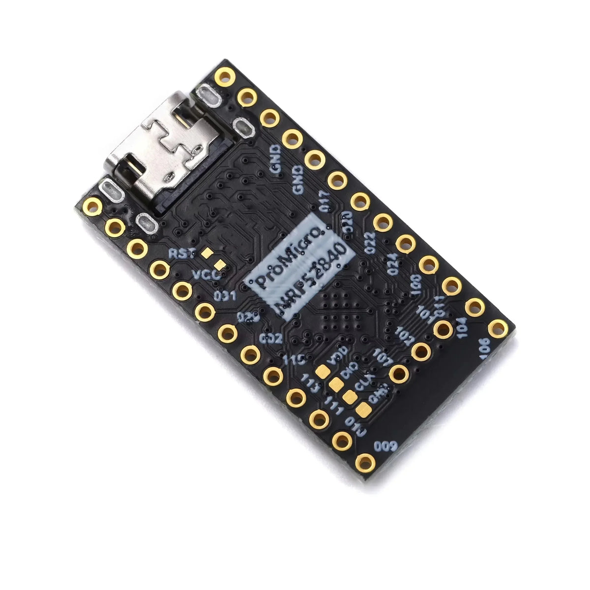 NRF52840 Development Board Compatible With Nice!Nano V2.0 Bluetooth Charging Management Pro Micro NRF52840 Quake