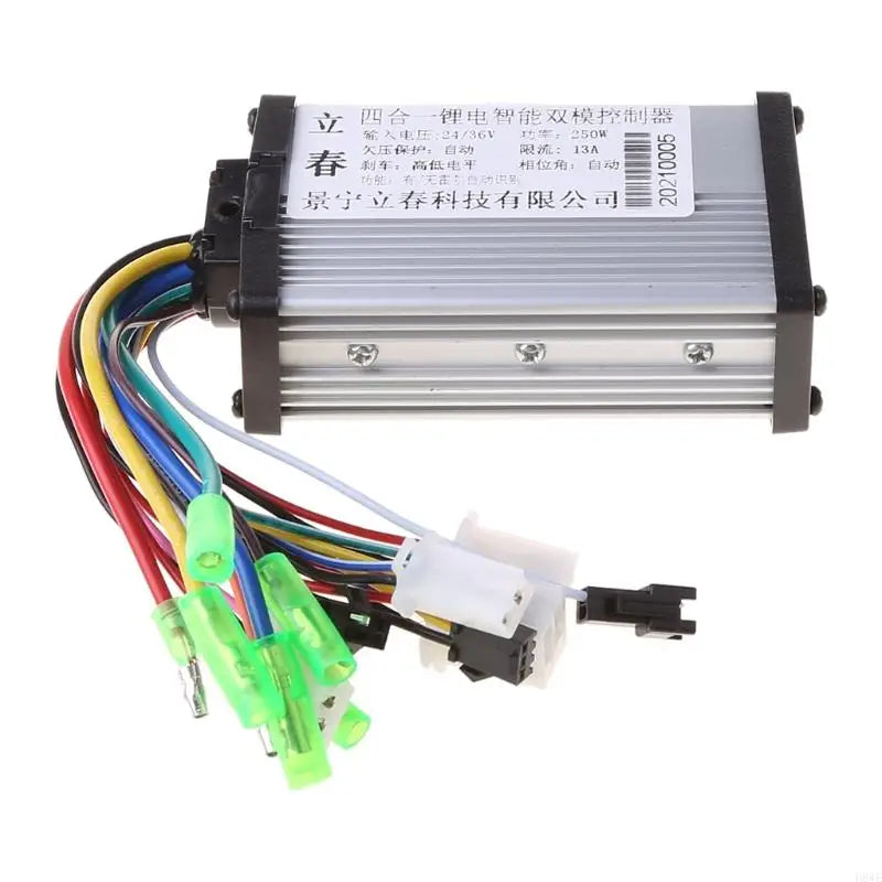 H8WE Scooter Controller for DC 24/36V 250W Scooter E-bike Electric Motor Part Supplie Quake China Mainland