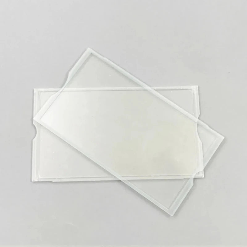 Reliable Screen Panel Lightweight Screen Panel Glass/Plastic Lens Suitable for PSP2000 3000 Great for Gaming Enthusiasts K1KF Quake