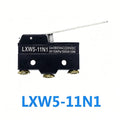 2pcs limit switch series stroke switch microswitch LXW5-11M G1 G2 G3 D1 N1 N2 Q1 Q2 Quake Pink
