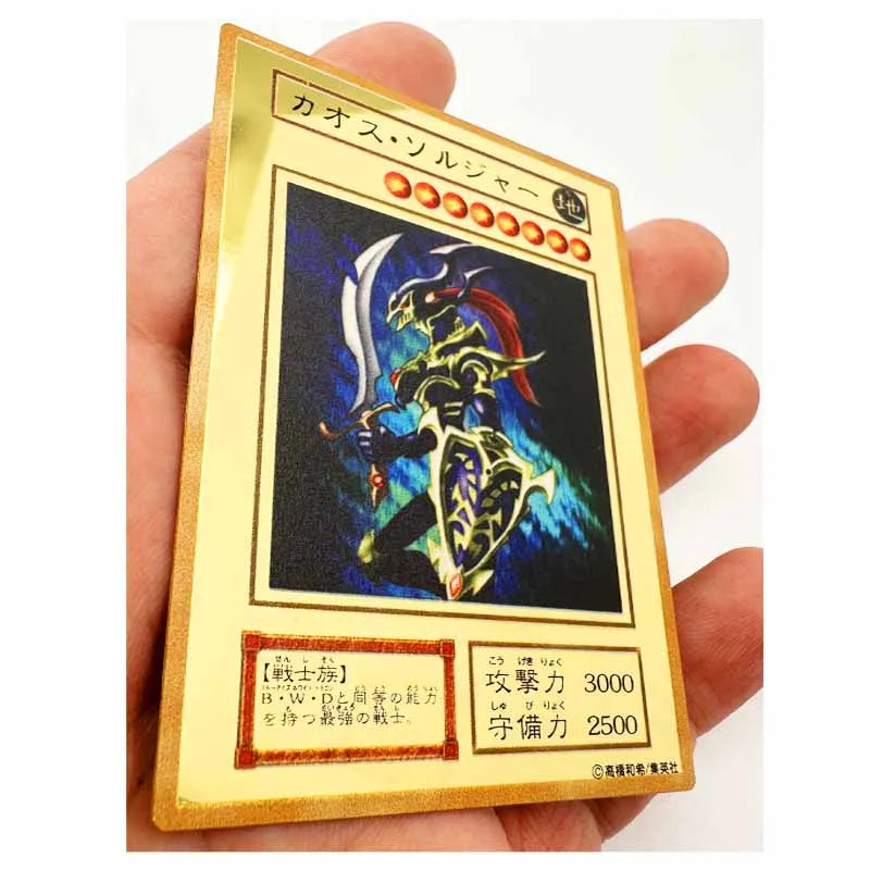 Yu-Gi-Oh TCG 25th Anniversary God Cards Blue-Eyes Japanese Version English Version Obelisk Slifer Anime Collection Homemade DIY Quake Yu9