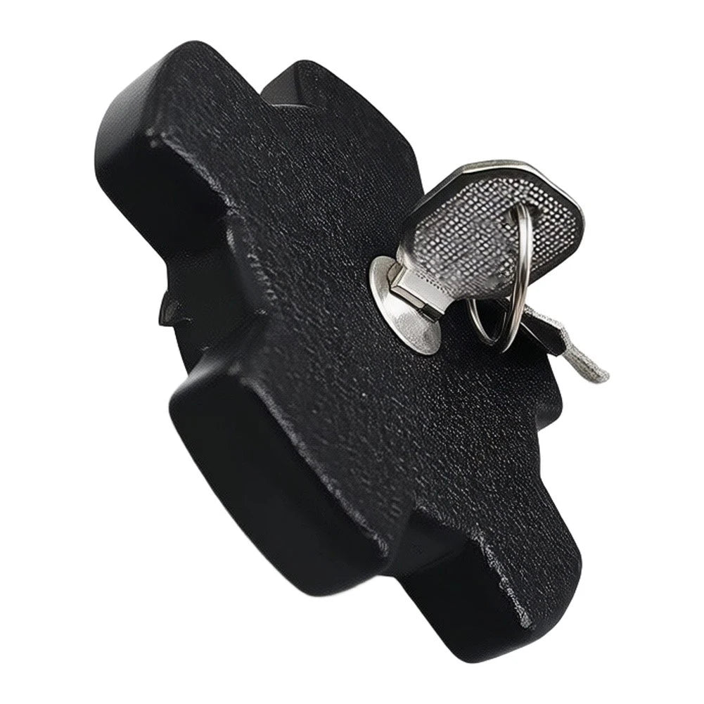 Car Fuel Filler Cap Locking Fuel Cap With 2 Keys 1115650400 155201551 171201551D For Golf For Jetta Accessories Quake
