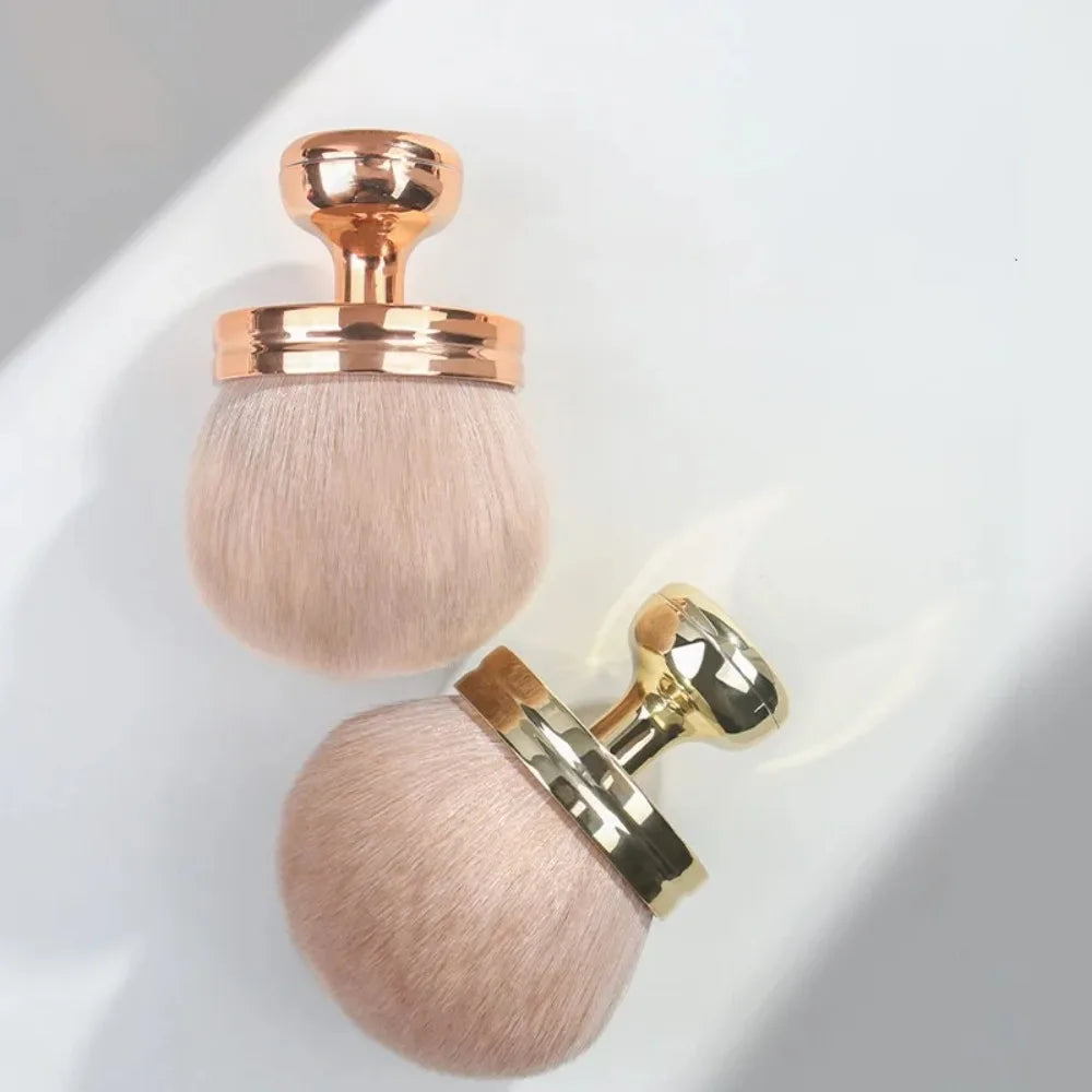 Extra Large Soft Bristles Blend Make Up Brushes Professional Face Foundation Brush Powder Makeup Brushes Cosmetics Accessories Quake