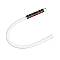 Flexible LED Work Light, 22 Inch Bendable Gooseneck Light for Car Repair, Underhood Inspection, Rechargeable Work Lamp Quake A