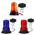 Warning Light with Housing for Low Visibility Vehicle Use H8WE Quake Yellow CN