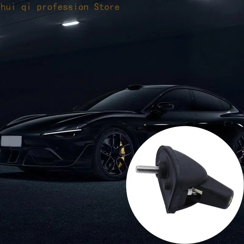 Reinforced Antenna Mount for Navigation System Receiver, Direct Fit Replacement, Weatherproof Construction, Easy Install H8WE Quake