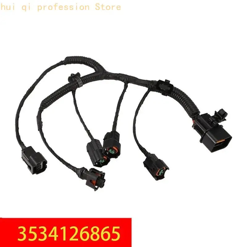 Wiring Harness Assembly 3534126875 3534126865 4 Service Set for Vehicles H8WE Quake