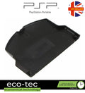 For PSP 3000 Series - Black Replacement Battery Cover Quake black