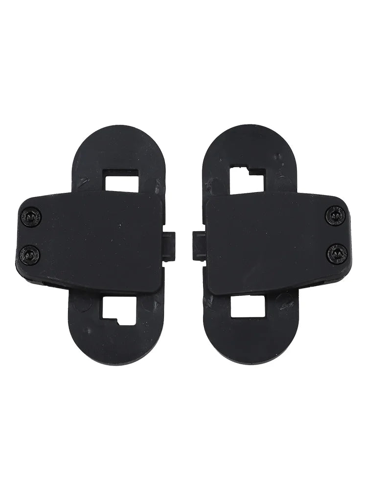 Brand New And High Quality Car Accessories Clamping Bracket 2pcs for walkie-talkie Make Your Car Fit Better Brand Quake