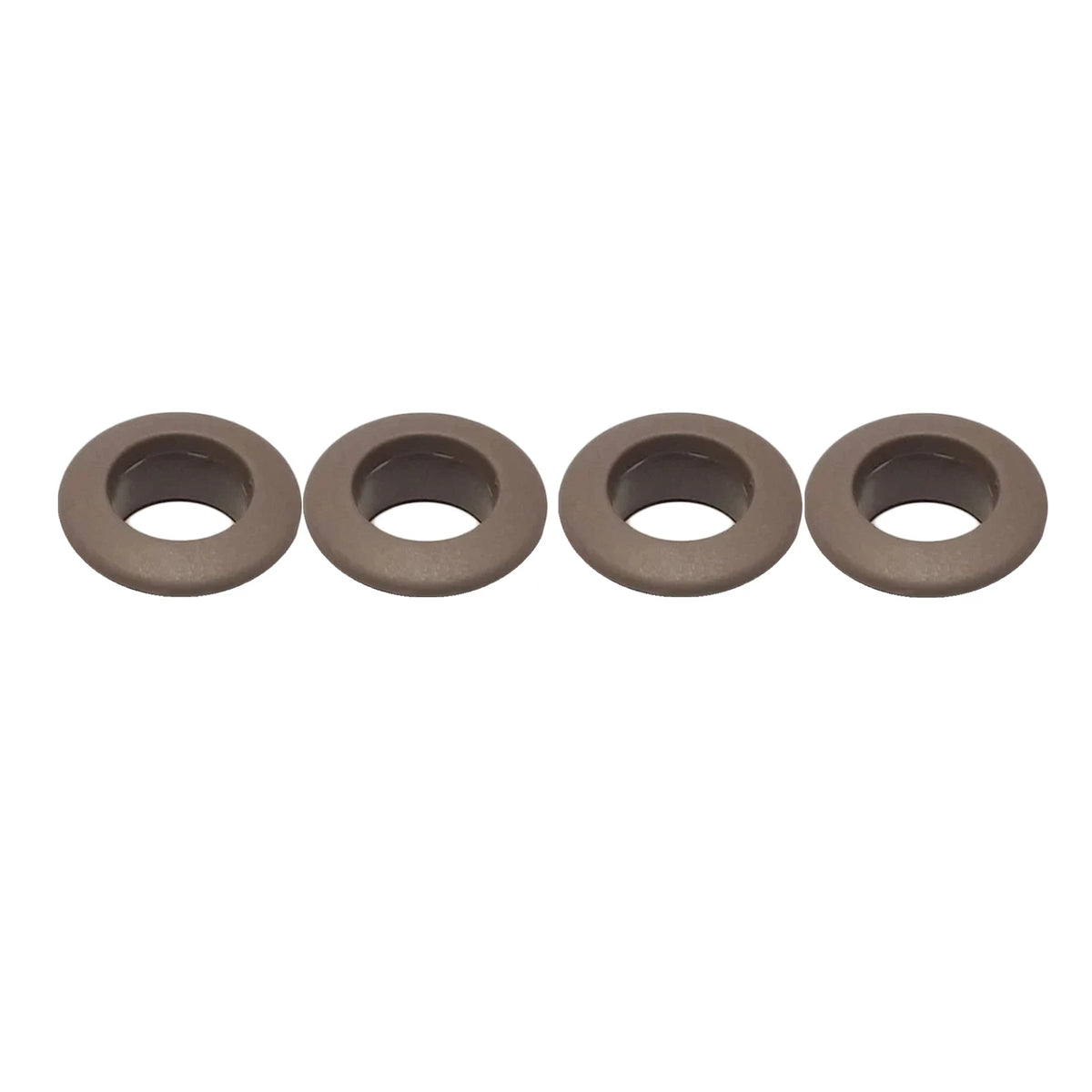 Newest Sale 4pcs Door Panel Lock Pin Grommet For Volvo For S80 For S60 For V70 For XC70 XC90 Part Number 39978890 Accessories Quake Brown