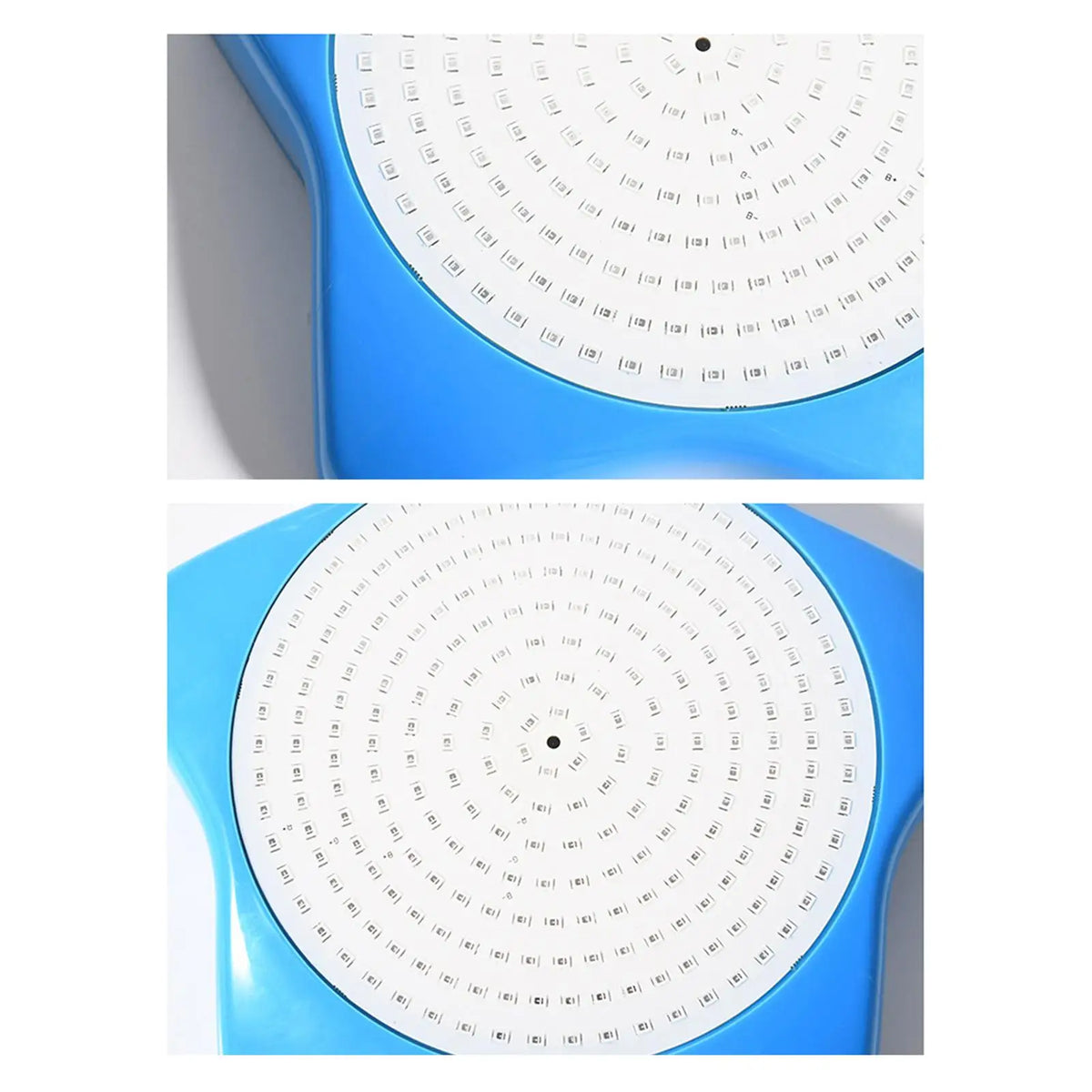 Submersible Light Color Changing Music Sync RGB above Ground LED Underwater Light for Christmas Party Swimming Pool Halloween Quake