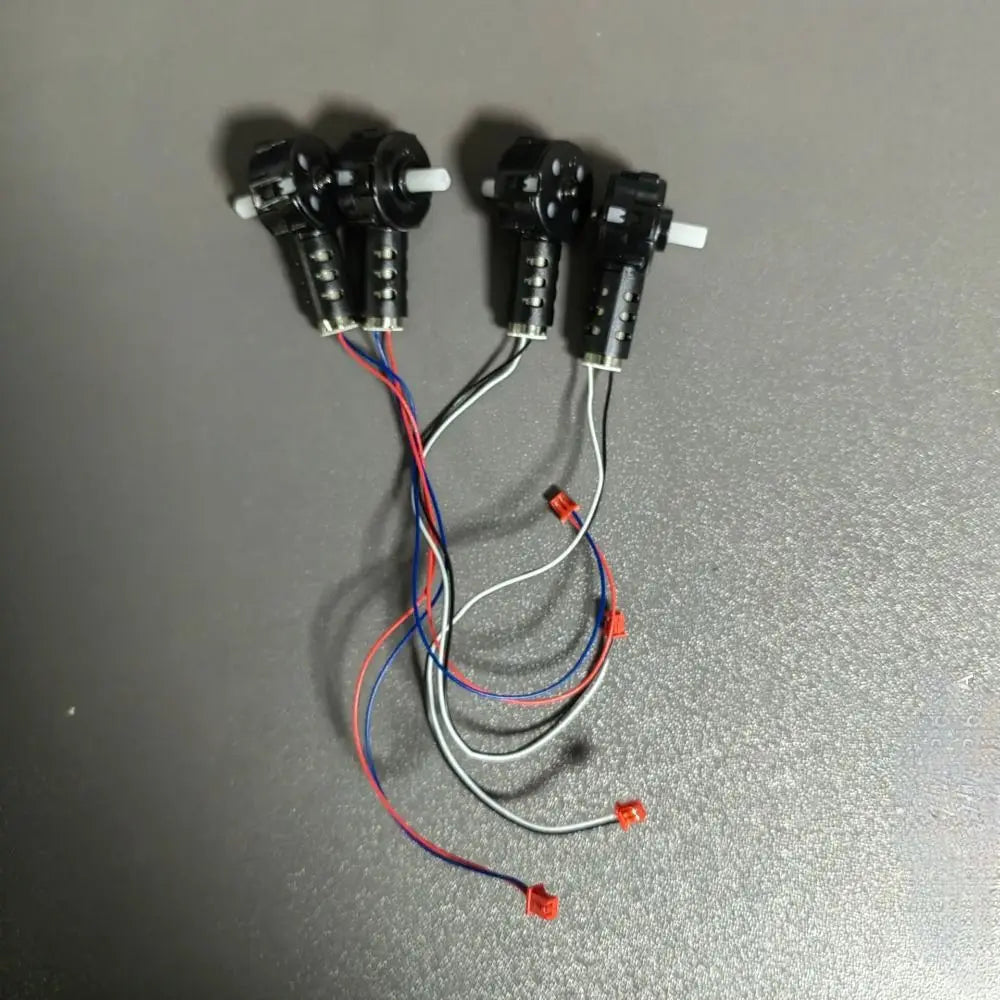New 9 Styles Universal Motor Base Black E88/E99 Quadrotor Accessories UAV Motor UAV RC Accessories/Folding Remote-controlled Quake