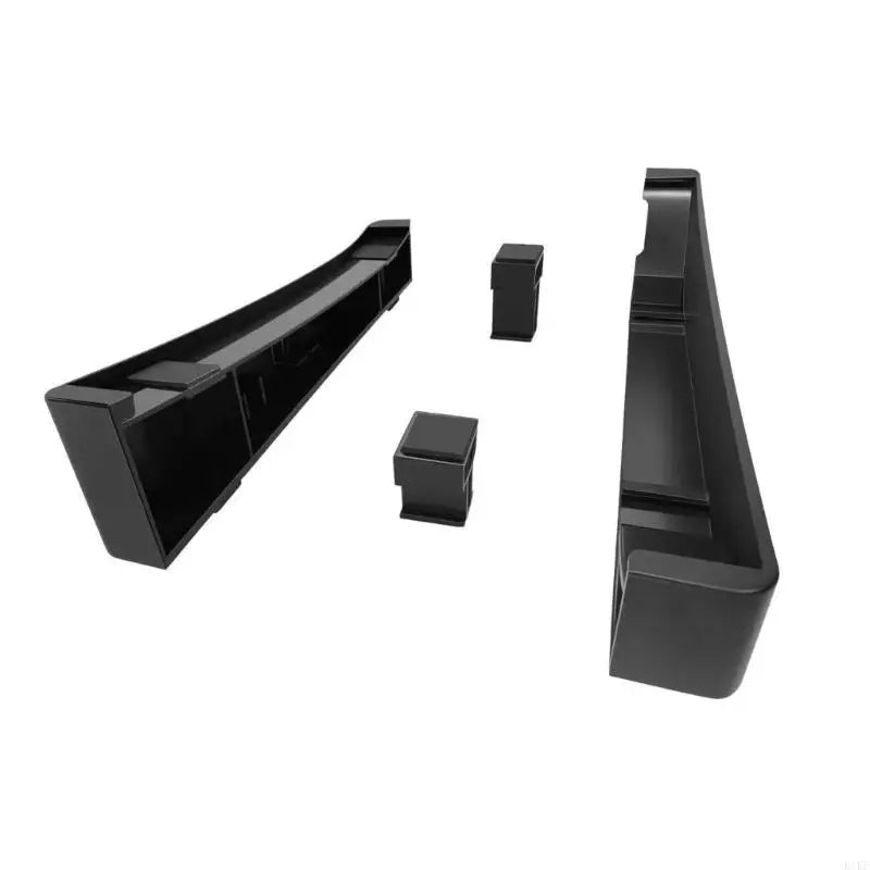 Desktop Consoles Stand ABS Base with Snap-Fit Support Compatible for P5 and P5 for Gaming Room K1KF Quake