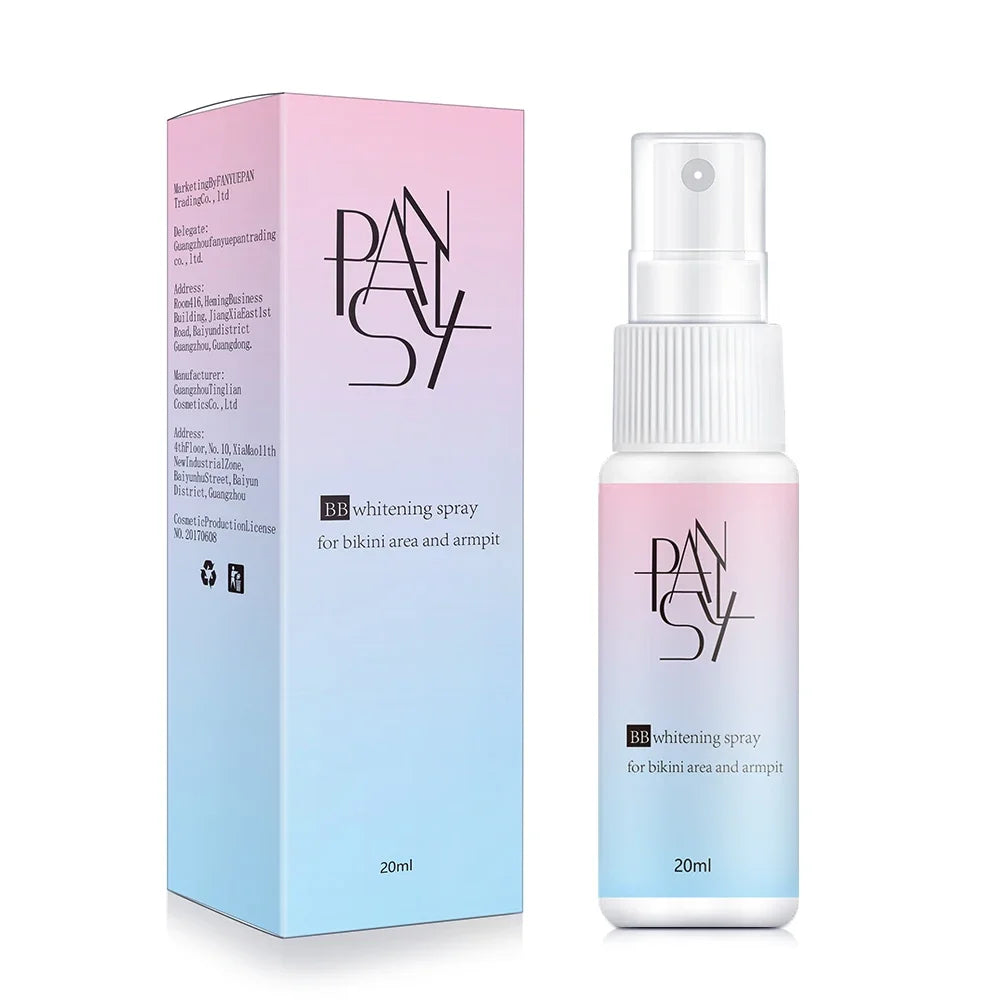 BB Whitening Spray Skin Brightening Moisturizing BB Cream Face Foundation Nourishing Skin Care Beauty Cosmetics Quake Option 2