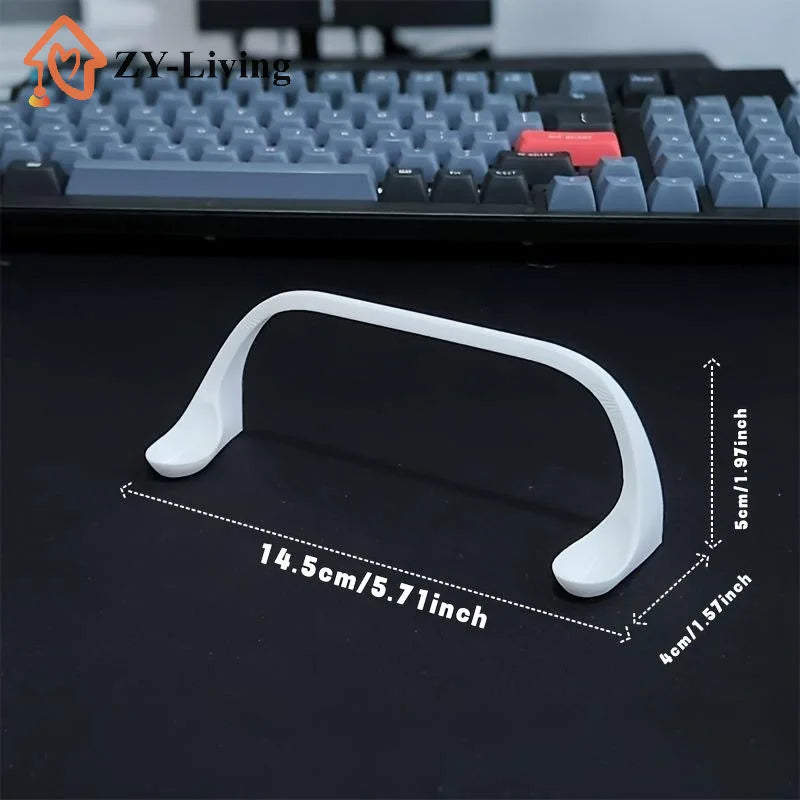 1Pcs Simple Controller Bracket For Invisible Controller Stand Series Game Controller Special Base Quake