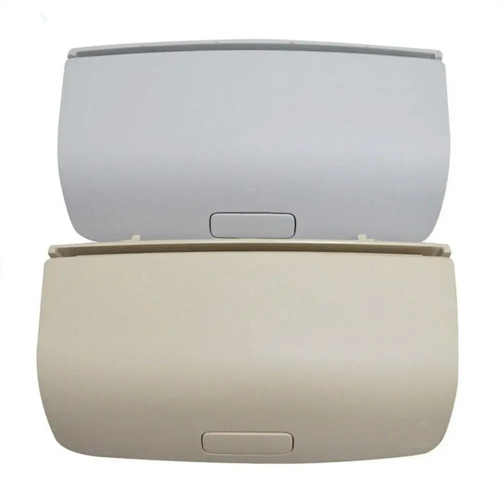 for VW Passat B6 2005-2011 Golf MK5 2005-2010 MK6 2008-2012 Tiguan 2007-2015 Car Sunglasses Case Holder Storage Box 1KD868837 Quake