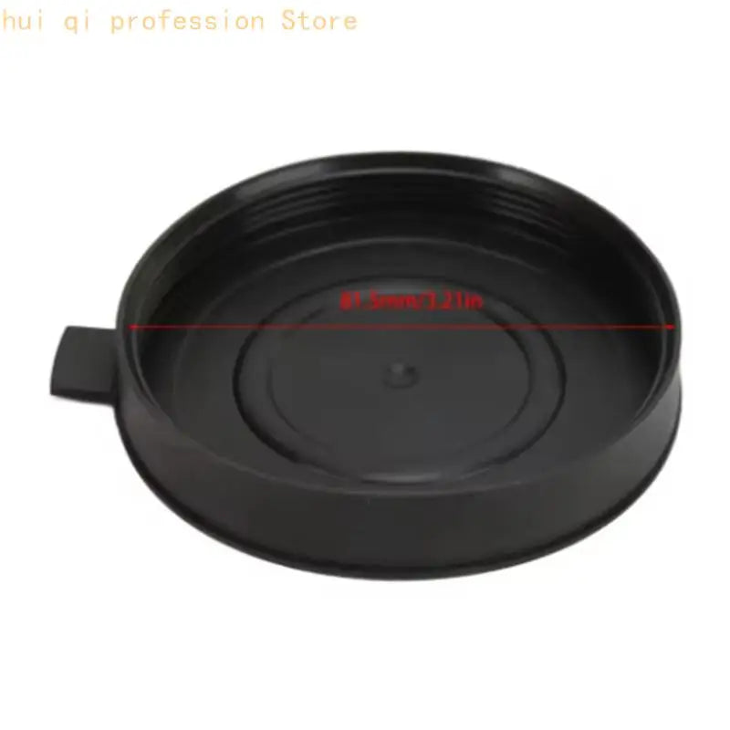Premium ABS Plastic Headlamp Dust For Partner C5 Vehicles Quick Tool Mounting Weather Resistant Design H8WE Quake