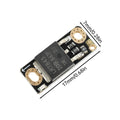 1/2/5/8PCS 160A High Power MOS Trigger Switch Drive Module Field Effect Tube PWM Regulation Electronic Switch Control Board Quake 1PC