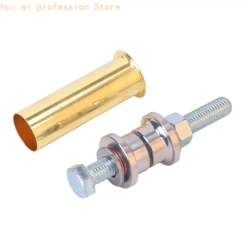 Brass Marine Drain Component for Boat Drainage Maintenance Work H8WE Quake