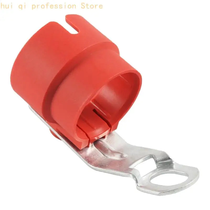 Universal Trailers Connector Stabilizer Quick Setups 7Pin 13Pin Trailer Plug Holder H8WE Quake