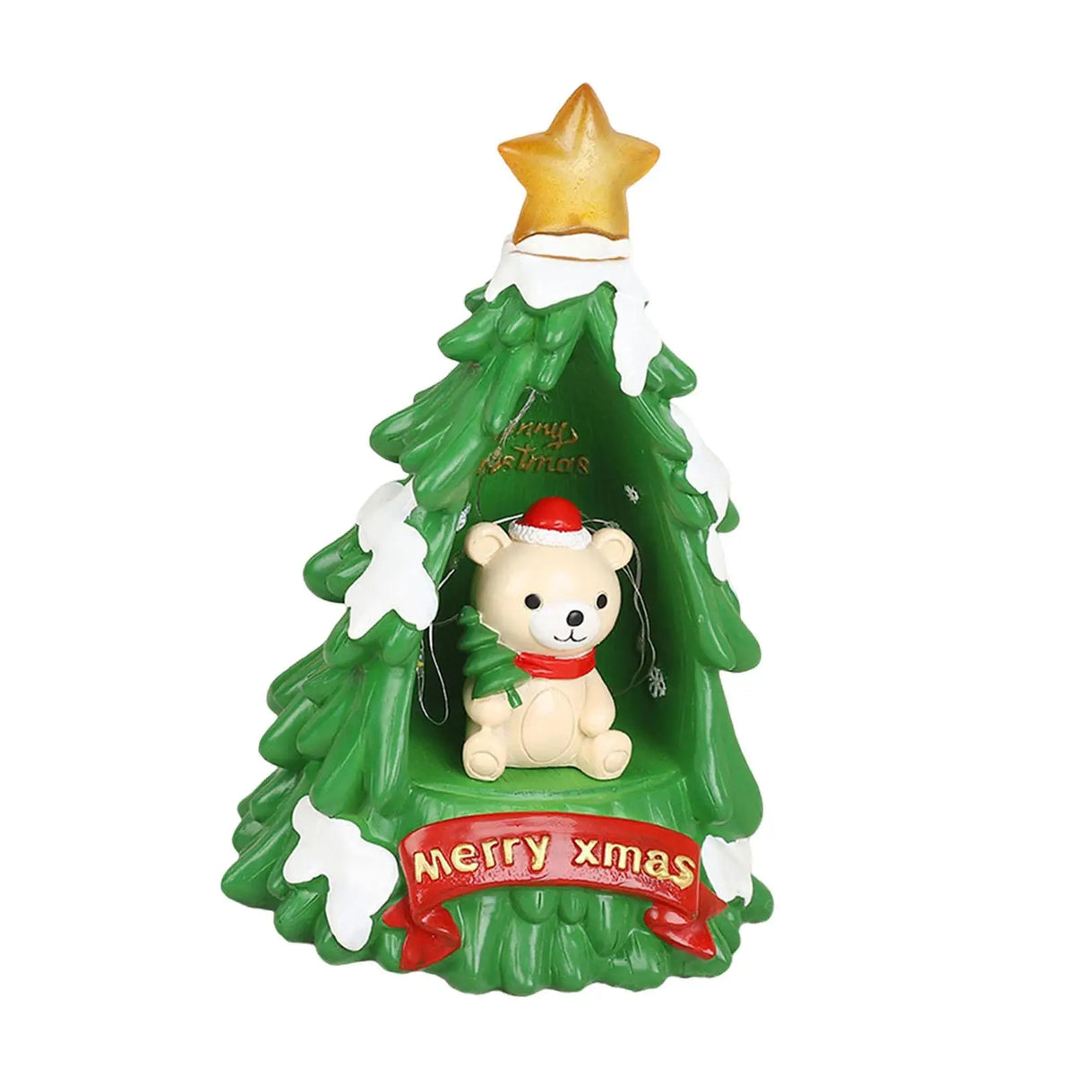 Christmas Bedside Night Light Cute Desktop Decoration Christmas LED Light Decorative for Fireplace Window Gift Living Room Hotel Quake Christmas Snowman