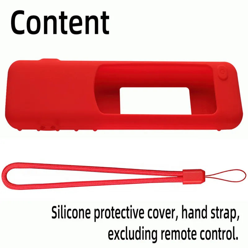 New Silicone Case for Samsung Solar Type Remote SAMSUNG BN59-01432 1436 TM2360 TV Stick Remote Control Quake