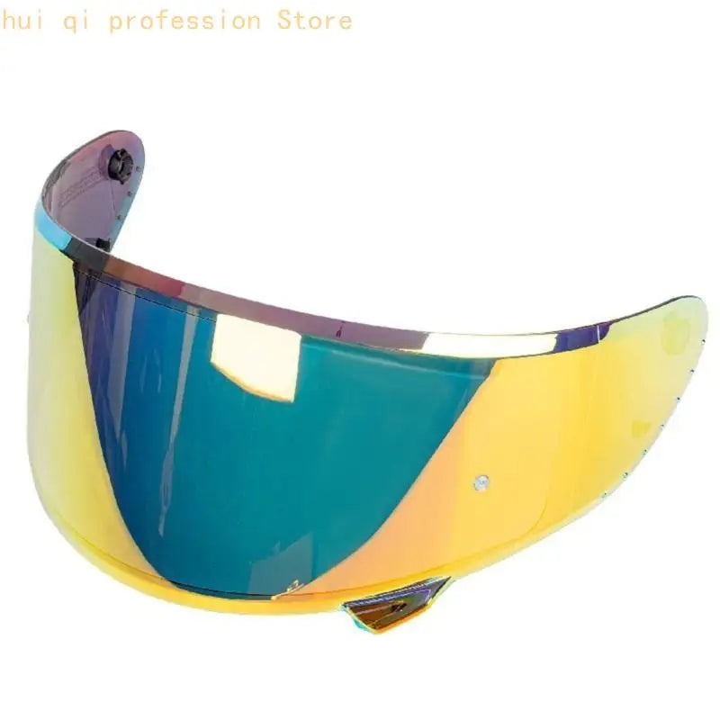 Unisex Helmet Visor UV Blocking GogglesFor SHAFT 610DV Windshield Lens Motorbike H8WE Quake for REVO GOLD CN