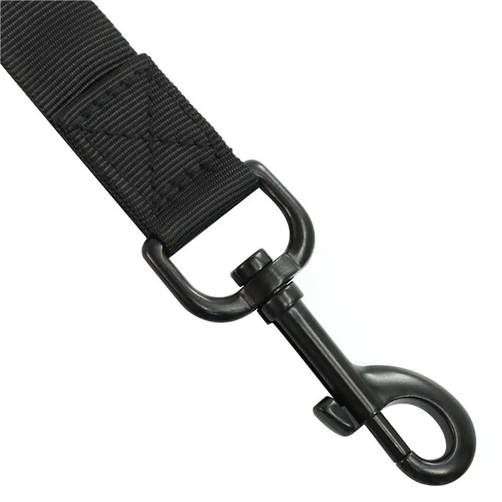 Dog Bike Leash Pets Bicycle Training Riding Cycling Training Traction Rope Quake
